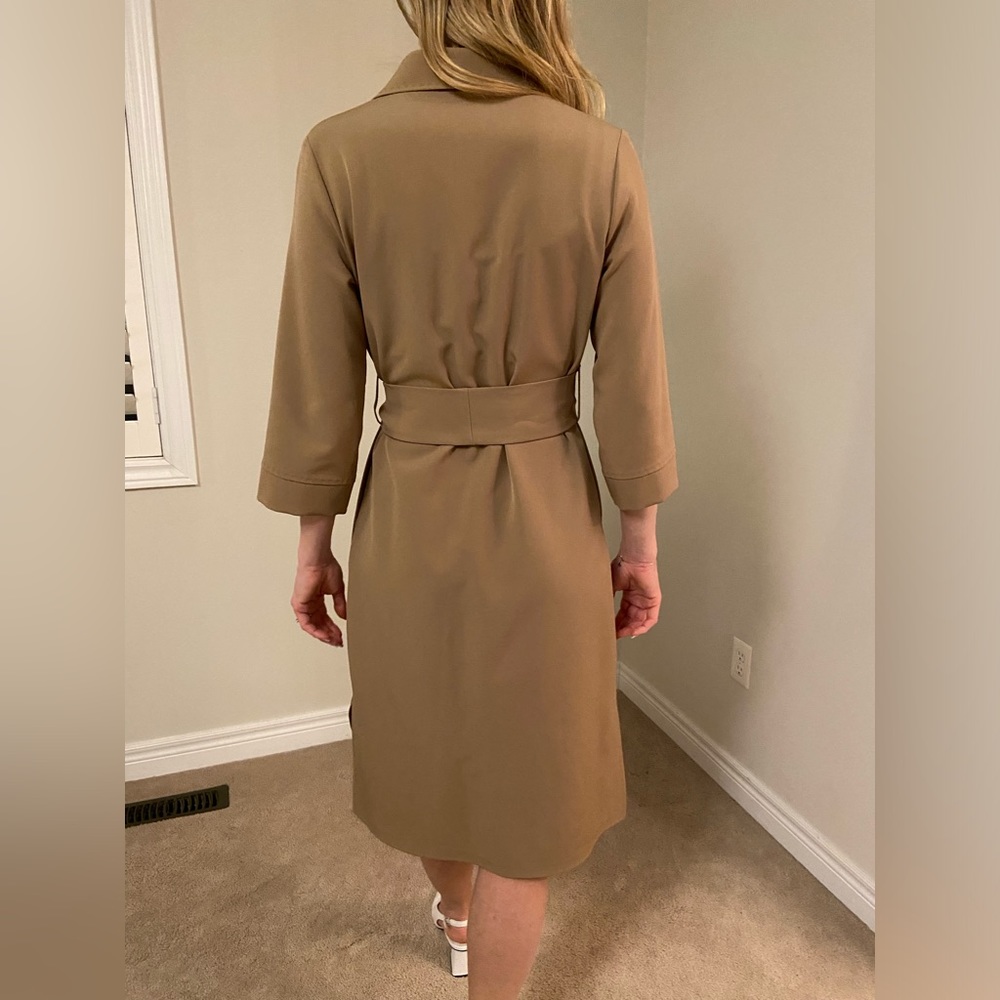 Button Down Dress - Picture 4 of 5
